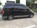 Selling Black Hyundai Starex 2009 in Manila-1