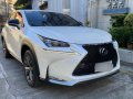 White Lexus NX 2015 for sale in Pasig-8