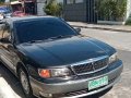 Selling Grey Nissan Cefiro 2001 in Las Piñas-0