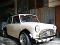 Selling Pearlwhite Mini Cooper 1973 in Quezon-5