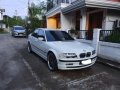 Selling White BMW 318I 1999 in Cebu-0