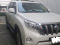 Selling Pearlwhite Toyota Land Cruiser Prado 2015 in Angeles-3