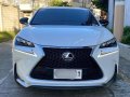 White Lexus NX 2015 for sale in Pasig-1