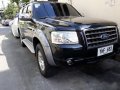 Black Ford Everest 2009 for sale in Manila-6