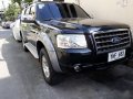 Black Ford Everest 2009 for sale in Manila-0