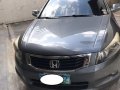 Silver Honda Accord 2010 for sale in Quezon-2
