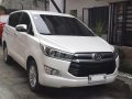 Selling Pearlwhite Toyota Innova 2016 in Quezon-7
