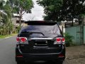 Selling Silver Toyota Fortuner 2013 in Quezon-0