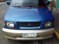 Blue Mitsubishi Adventure 2000 for sale in Caloocan-5