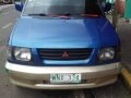 Blue Mitsubishi Adventure 2000 for sale in Caloocan-1
