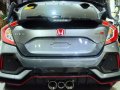 Selling Silver Honda Civic Type R 2018 in Cebu-4