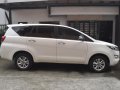 Selling Pearlwhite Toyota Innova 2016 in Quezon-6