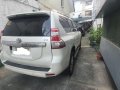 Selling Pearlwhite Toyota Land Cruiser Prado 2015 in Angeles-0