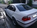 Selling White BMW 318I 1999 in Cebu-3