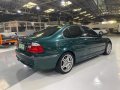 Green BMW 325I 2003 for sale in Las Pinas-1