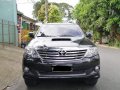 Selling Silver Toyota Fortuner 2013 in Quezon-1