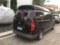 Selling Black Hyundai Starex 2009 in Manila-5