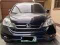 Selling Black Honda CR-V 2012 in Quezon-2