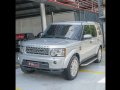 Selling Brightsilver Land Rover Discovery 4 2010 in Quezon-6