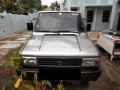 Selling Brightsilver Toyota Tamaraw 1996 in Ipil-0