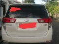 Selling White Toyota Innova 2020 in Las Piñas-2