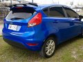 2017 Ford Fiesta Trend -2