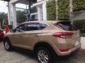 Selling Beige Hyundai Tucson 2016 in Los Baños-1