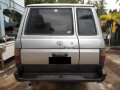 Selling Brightsilver Toyota Tamaraw 1996 in Ipil-5