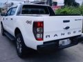 White Ford Ranger Wildtrak 2017 for sale in Aglipay-0