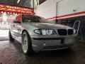 Selling Brightsilver BMW 318I 2003 in Quezon-2