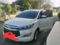 Selling White Toyota Innova 2020 in Las Piñas-0