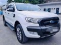 White Ford Ranger Wildtrak 2017 for sale in Aglipay-2