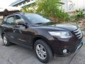 Black Hyundai Santa Fe 2012 for sale in Cavite-6