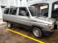 Selling Brightsilver Toyota Tamaraw 1996 in Ipil-8