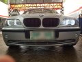 Selling Brightsilver BMW 318I 2003 in Quezon-1