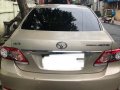 Selling Silver Toyota Corolla Altis 2013 in Manila-3