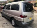 Selling Silver Hyundai Starex 2004 in Manila-4
