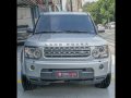 Selling Brightsilver Land Rover Discovery 4 2010 in Quezon-1