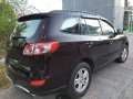 Black Hyundai Santa Fe 2012 for sale in Cavite-5