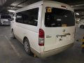 Selling White Toyota Hiace 2018 in Manila-2