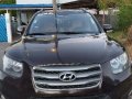 Black Hyundai Santa Fe 2012 for sale in Cavite-7