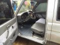 Selling Brightsilver Toyota Tamaraw 1996 in Ipil-6