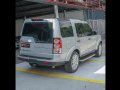 Selling Brightsilver Land Rover Discovery 4 2010 in Quezon-4