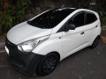 Selling White Hyundai Eon 2014 in San Juan-8