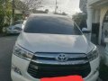 Selling White Toyota Innova 2020 in Las Piñas-1