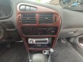 Red Mitsubishi Lancer 2004 for sale in Taytay-2