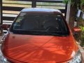 Selling Orange Toyota Vios 2015 in Bacoor-6