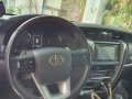 Black Toyota Fortuner 2017 for sale in Cebu-2