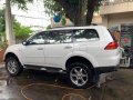 White Mitsubishi Montero 2011 for sale in Caloocan-1