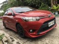 Red Toyota Vios 2018 for sale in Pasig-4